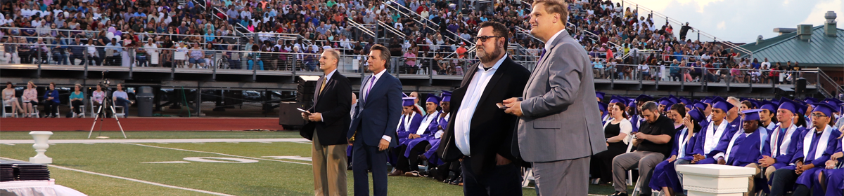 Distinguished Alumni 